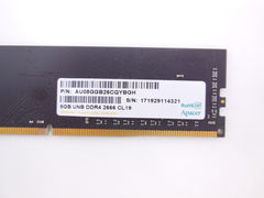 Оперативная память DDR4 8Gb Apacer  - Pic n 296556