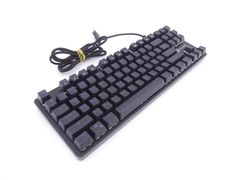 Игровая клавиатура OKLICK 960G Dark Knight Black