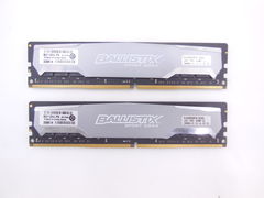 Оперативная память DDR4 16Gb Crucial KIT 2x8Gb 
