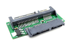 Переходник с SATA на microSATA - Pic n 296704