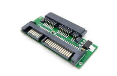 Переходник с SATA на microSATA - Pic n 296704
