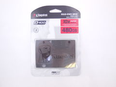 Твердотельный накопитель SSD Kingston 480 GB