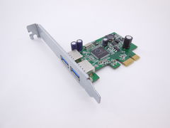 Контроллер USB3.0 на PCI-E x1 Dell 270MH