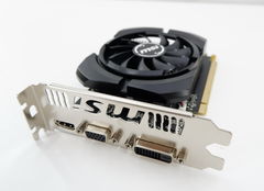 Видеокарта MSI PCI-E GeForce GT 730 4GB - Pic n 296755