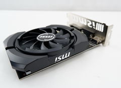 Видеокарта MSI PCI-E GeForce GT 730 4GB - Pic n 296755