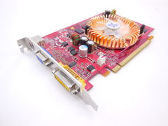 Видеокарта MSI GeForce 8600 GS 256Mb