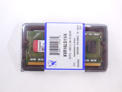 Модуль памяти SODIMM DDR3L 4Gb Kingston - Pic n 296810