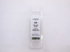 Оперативная память SODIMM DDR4 4Gb Crucial - Pic n 296815