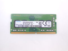 Оперативная память SODIMM DDR4 8GB Samsung 