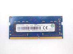 Оперативная память SODIMM DDR4 8GB Ramaxel