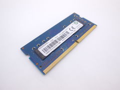 Оперативная память SODIMM DDR4 8GB Ramaxel - Pic n 296818