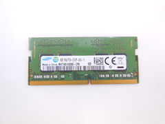 Оперативная память SODIMM DDR4 4GB Samsung
