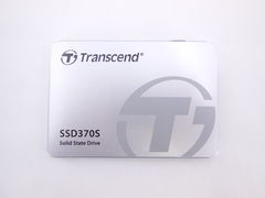 Твердотельный накопитель SSD 256GB Transcend