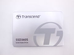 Твердотельный накопитель SSD 256GB Transcend