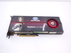 Видеокарта PCI-E Sapphire Radeon HD 5870 1Gb