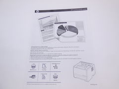 Принтер лазерный HP LaserJet P2055dn - Pic n 296853