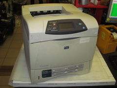 Принтер HP LaserJet 4350 ,A4, лазерный ч/б, 52
