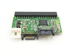 Конвертер SATA-IDE двунаправленный AgeStar ISSI - Pic n 296861
