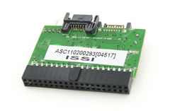Конвертер SATA-IDE двунаправленный AgeStar ISSI - Pic n 296861