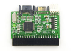 Конвертер SATA-IDE двунаправленный AgeStar ISSI - Pic n 296861