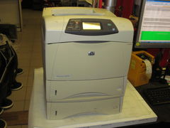 Принтер HP LaserJet 4350dtn ,A4, лазерный ч/б,