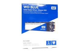 SSD накопитель M.2 1Tb WD Blue WDS100T2B0B-00YS70 - Pic n 296882