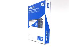 SSD накопитель M.2 1Tb WD Blue WDS100T2B0B-00YS70 - Pic n 296882