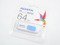 Флешка USB3.2 ADATA Classic 64 Гб черно желтая - Pic n 296887