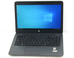 Ноутбук HP ZBook 14