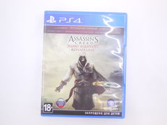 Игра для PS4 Assassins Creed: Эцио Аудиторе