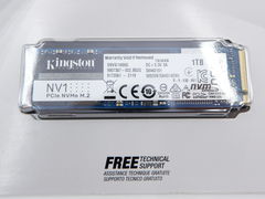 SNVS1000G SSD жесткий диск 1TB M.2 2280 KINGSTON - Pic n 296963