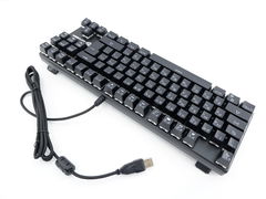 USB Клавиатура механическая QCyber Dominator TKL