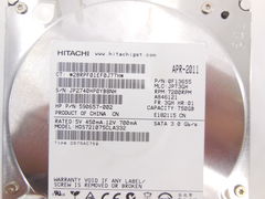 Жесткий диск 3.5 SATA 750Gb Hitachi - Pic n 297065