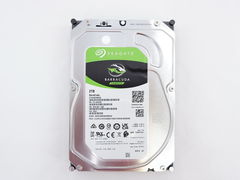 Жесткий диск 3.5" SATA Seagate Barracuda 2Тб ST2000DM008 - Pic n 297075