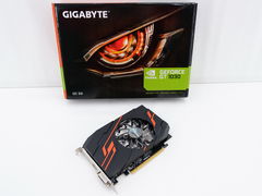 Видеокарта PCIE16 GIGABYTE GeForce GT1030 2GB 