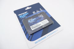 SSD жесткий диск PBE120GS25SSDR 120GB BURST ELITE  - Pic n 297082