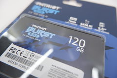 814914027738 SSD жесткий диск SATA2.5" 120GB BURST ELITE  - Pic n 297082
