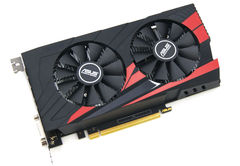 Видеокарта Asus GeForce GTX 1050 Ti 4GB - Pic n 297059