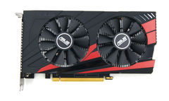 Видеокарта Asus GeForce GTX 1050 Ti 4GB - Pic n 297059