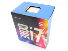 Процессор Intel Core i7-6700 BOX НОВЫЙ - Pic n 297118