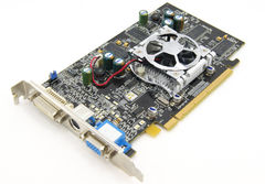 Видеокарта PCI-E Sapphire Radeon X600Pro