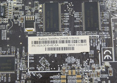 Видеокарта PCI-E Sapphire Radeon X600Pro - Pic n 297128