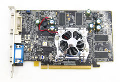 Видеокарта PCI-E Sapphire Radeon X600Pro - Pic n 297128