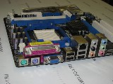 Материнская плата MB ASRock N68-GE3 UCC /GeForce 7025 /Socket AM3 /2xPCI /PCI-E x1 /PCI-E x16 /4xDDR3 DIMM /SATA /Sound /SVGA GeForce 7025 up to 256Mb /4xUSB /Gigabit LAN /LPT /mATX /НОВАЯ