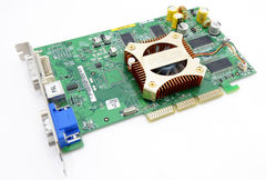 Видеокарта AGP Asus GeForce FX 5600 128MB - Pic n 297131