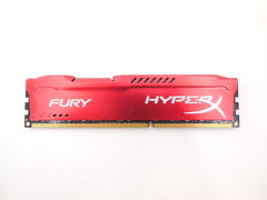 Оперативная память DDR3 8Gb HyperX Fury 1866 MHz