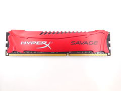 Оперативная память DDR3 8Gb HyperX Savage 2133 MHz