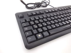Клавиатура HP KU-1156 USB черная - Pic n 292355