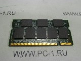 Модуль памяти SODIMM DDR400 1Gb PC-3200 KingSton KVR400X64SC3A/1G