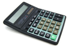 Калькулятор Citizen SDC-760 II - Pic n 297328